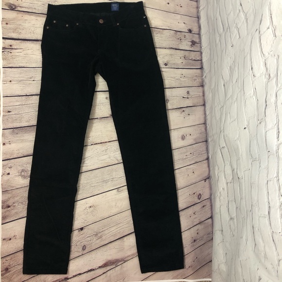 (NWT) Velvet feel slim fit pants - Picture 6 of 8